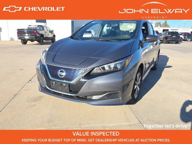 2019 NISSAN Leaf