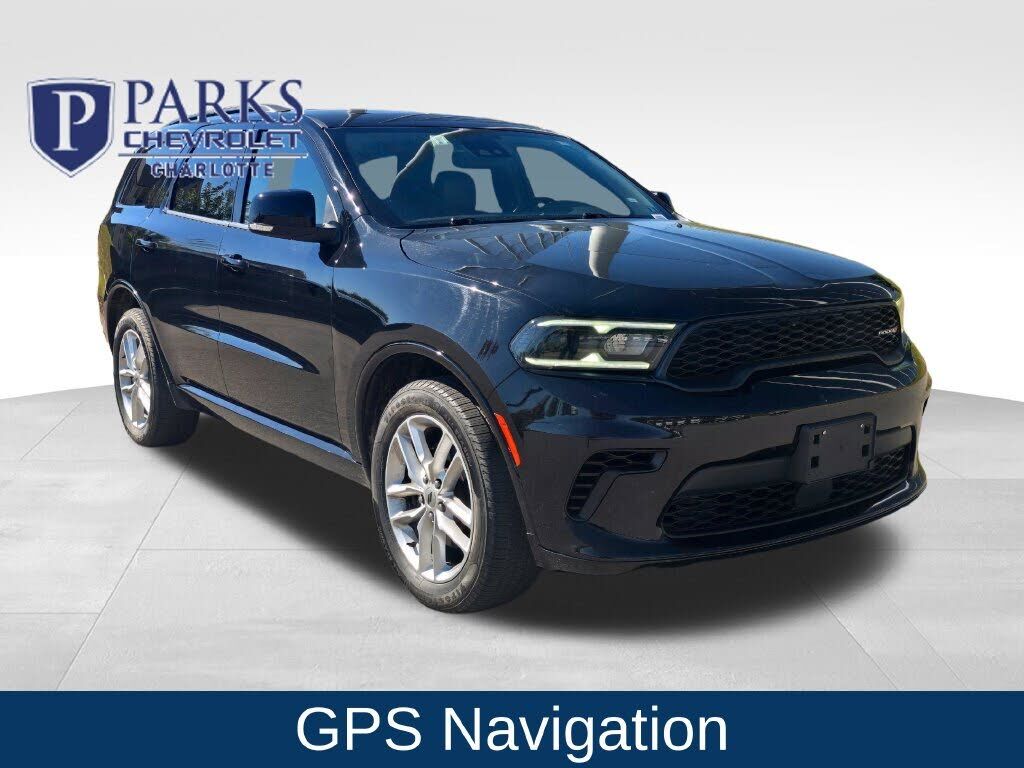 2024 DODGE Durango