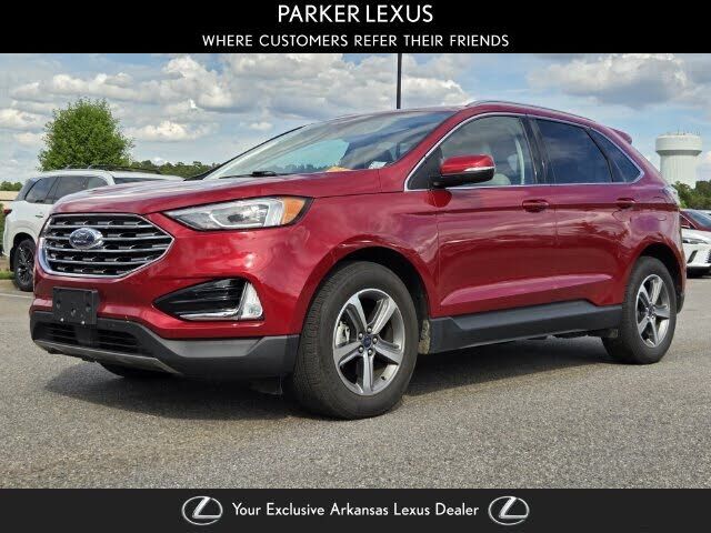 2020 FORD Edge
