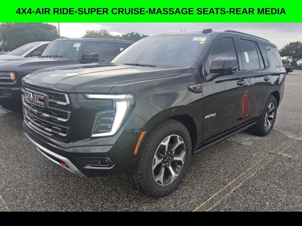 2026 GMC Yukon
