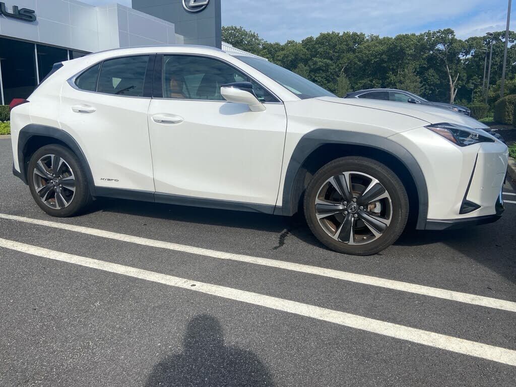 2021 LEXUS UX