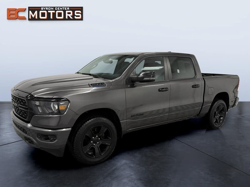 2023 RAM 1500
