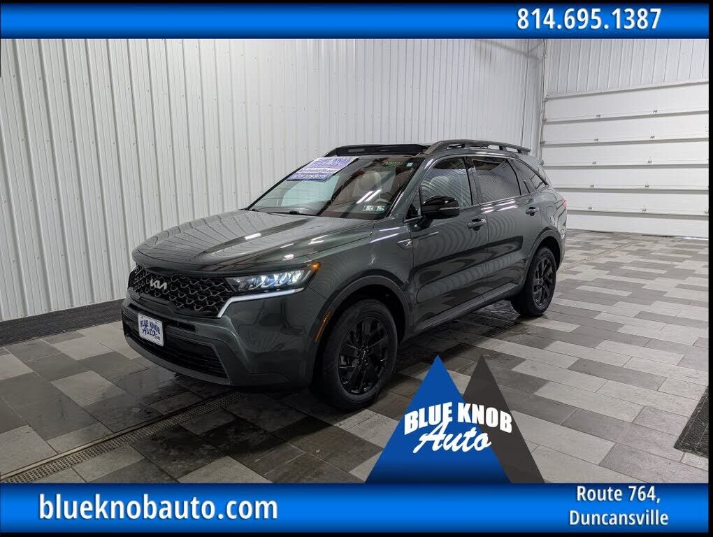 2023 KIA Sorento