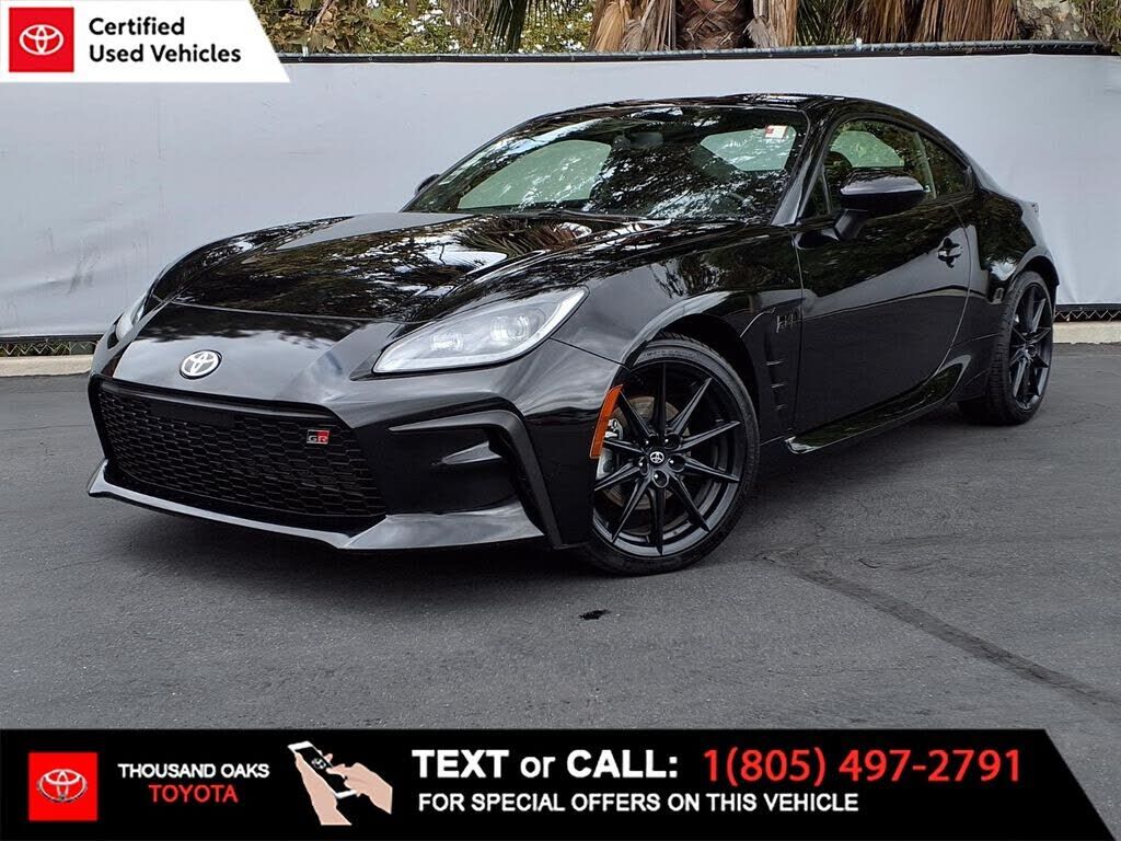 2024 TOYOTA GR86