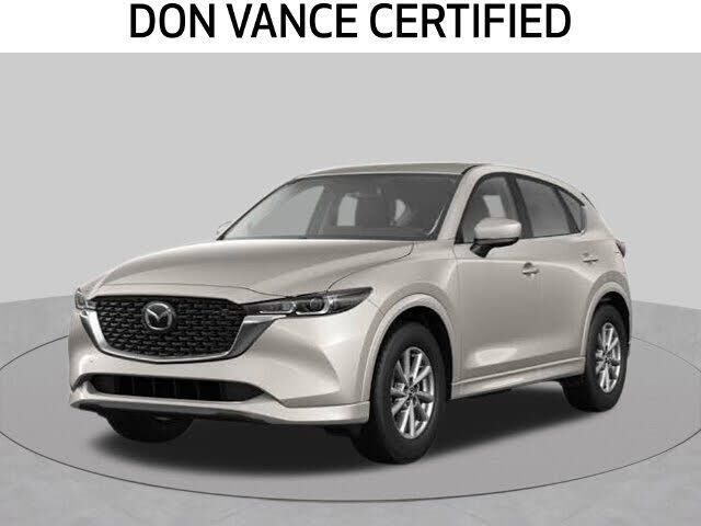 2025 MAZDA CX-5