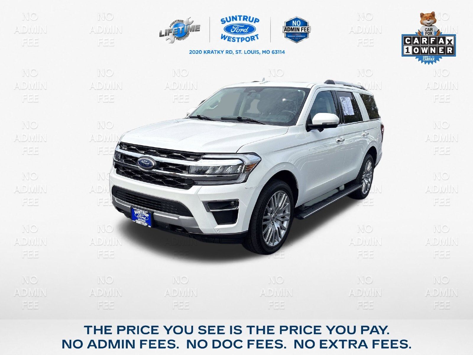 2024 FORD Expedition