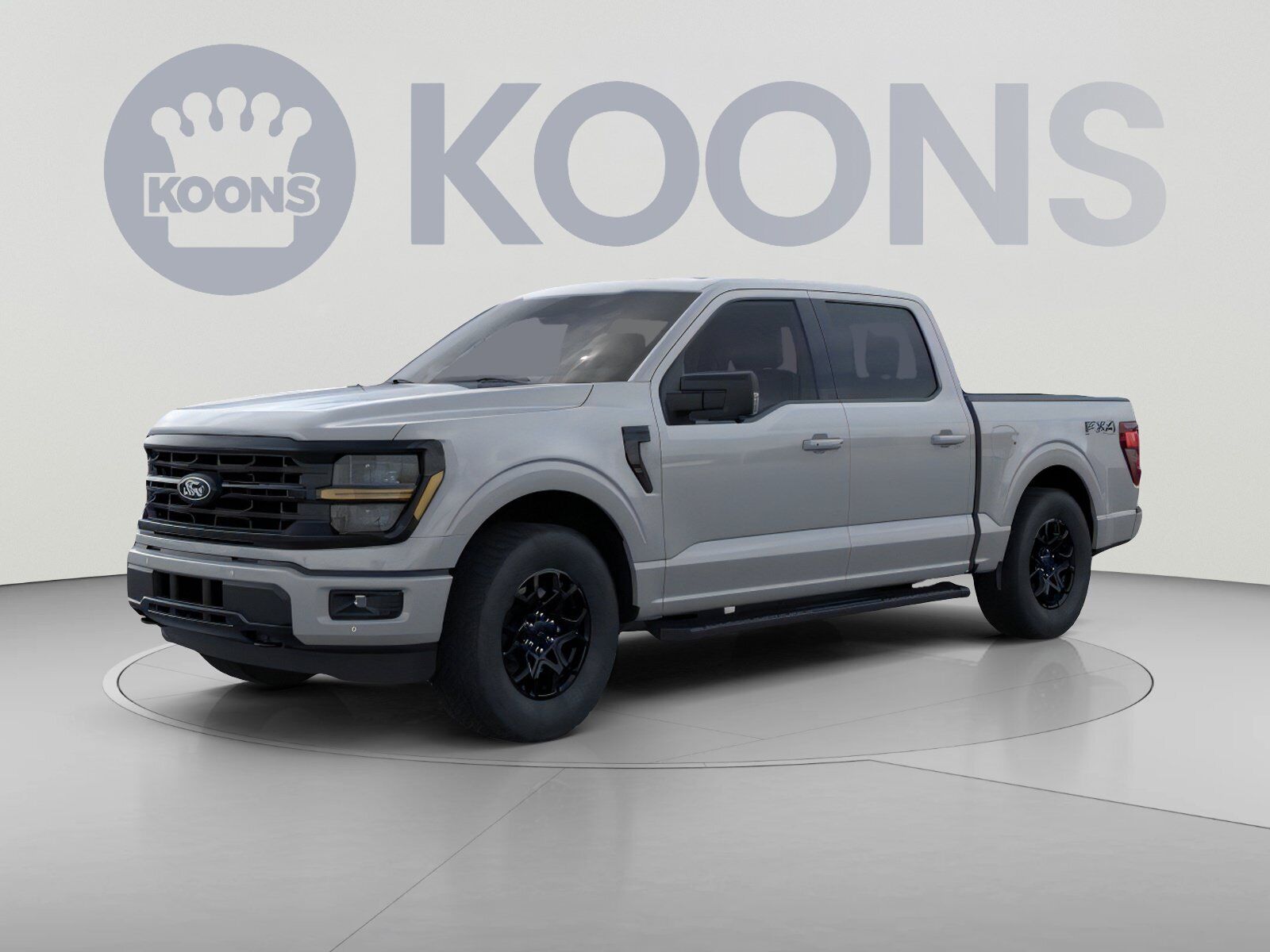 2026 FORD F-150