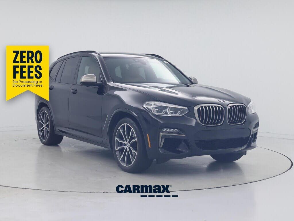 2021 BMW X3