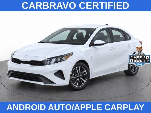 2023 KIA Forte