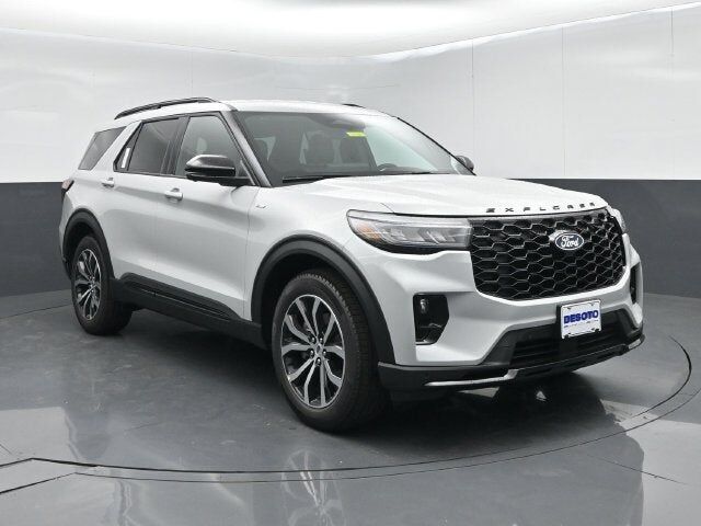 2027 FORD Explorer