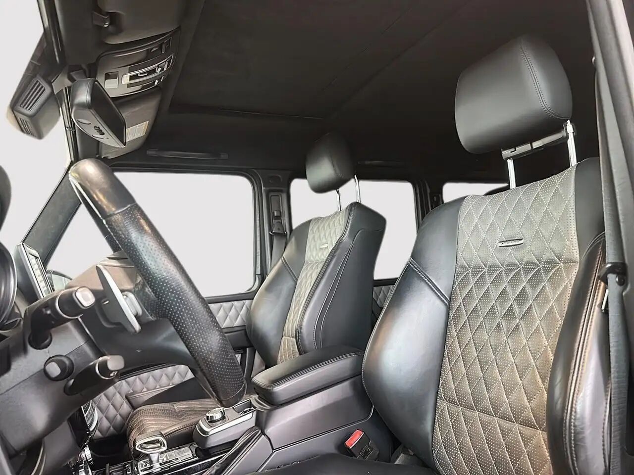 2016 Mercedes-Benz G-Class