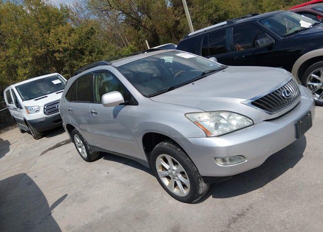 2009 LEXUS RX