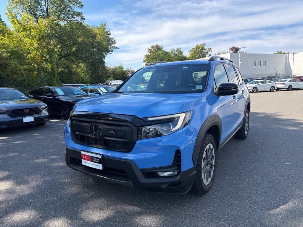 2024 HONDA Passport