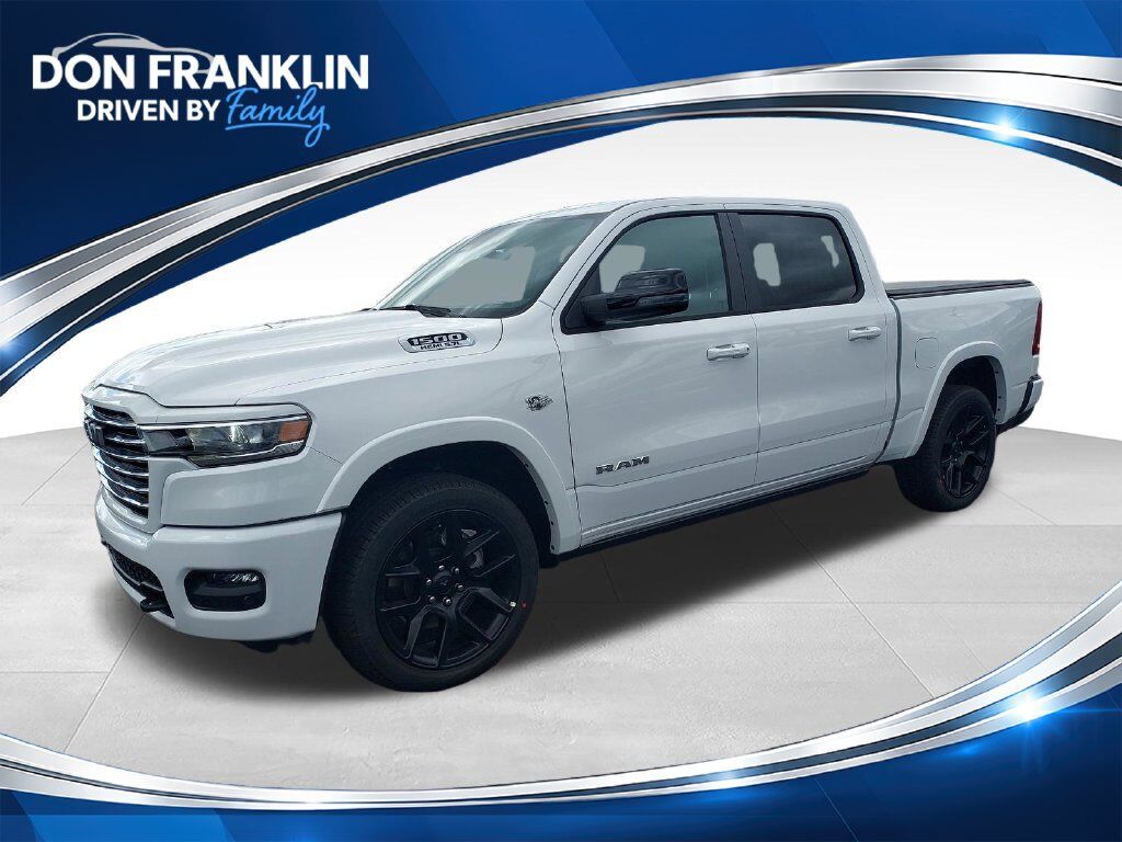 2027 RAM 1500