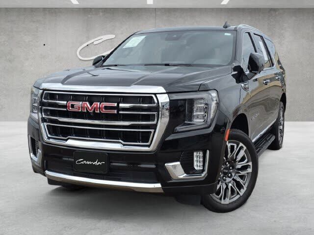 2024 GMC Yukon