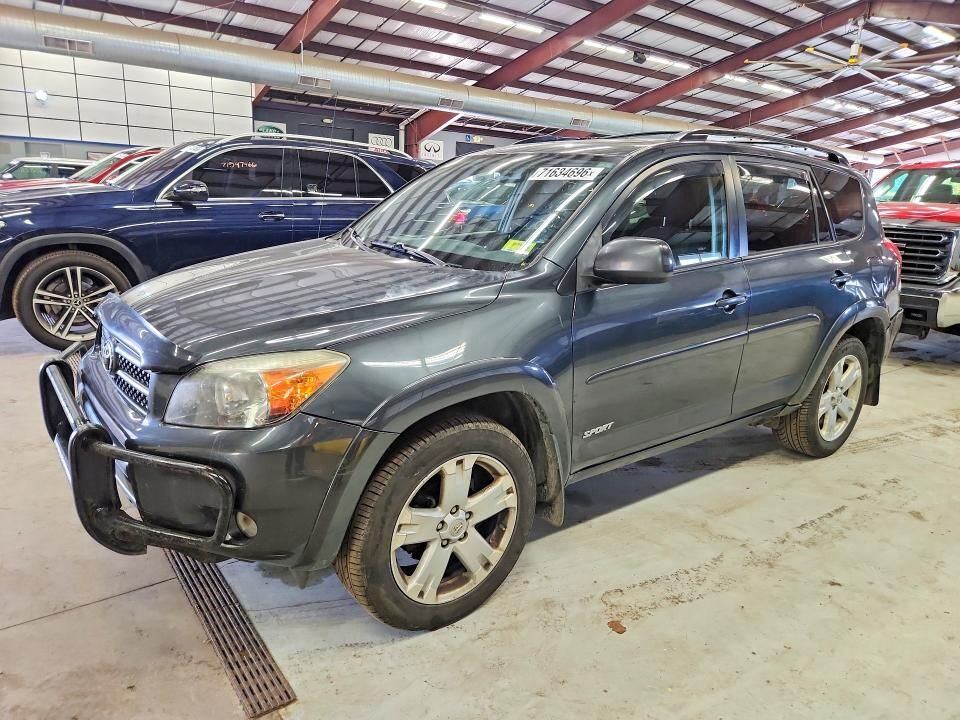 2007 TOYOTA RAV4
