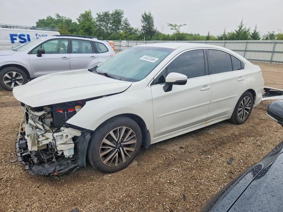 2018 SUBARU Legacy