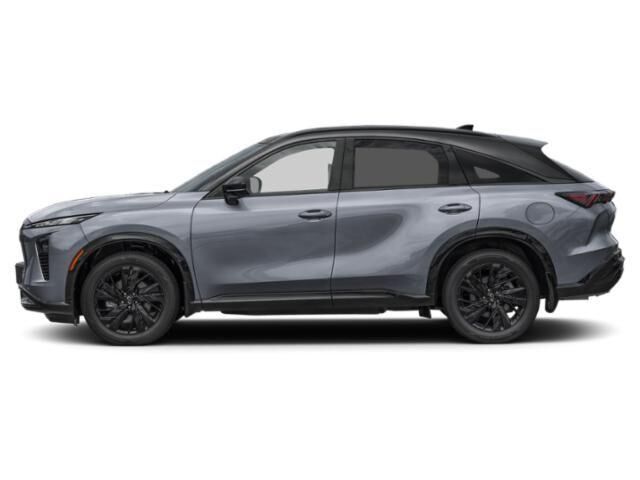 2027 INFINITI QX65