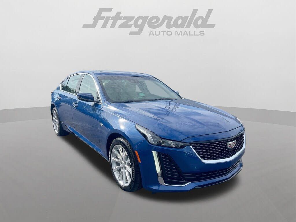 2024 CADILLAC CT5