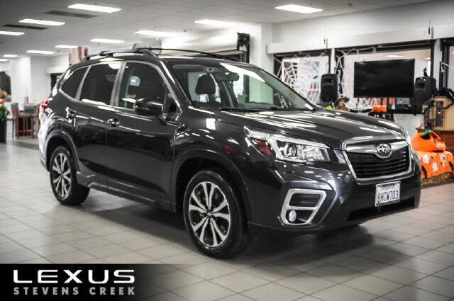 2019 SUBARU Forester