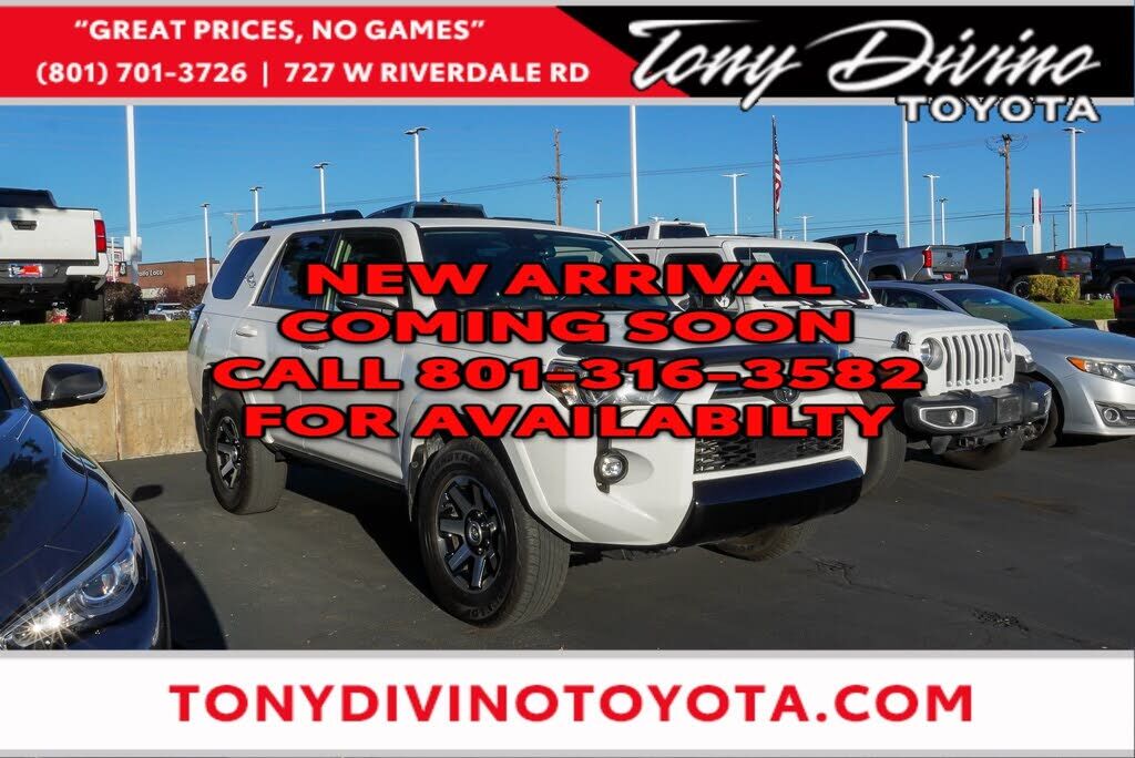 2024 TOYOTA 4-Runner