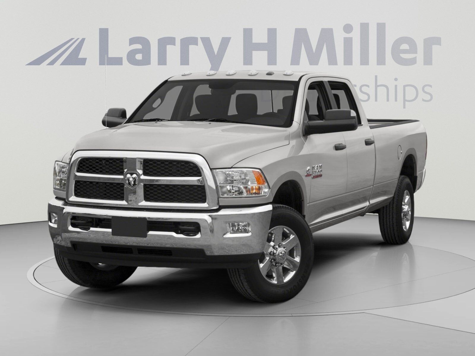 2016 RAM 3500