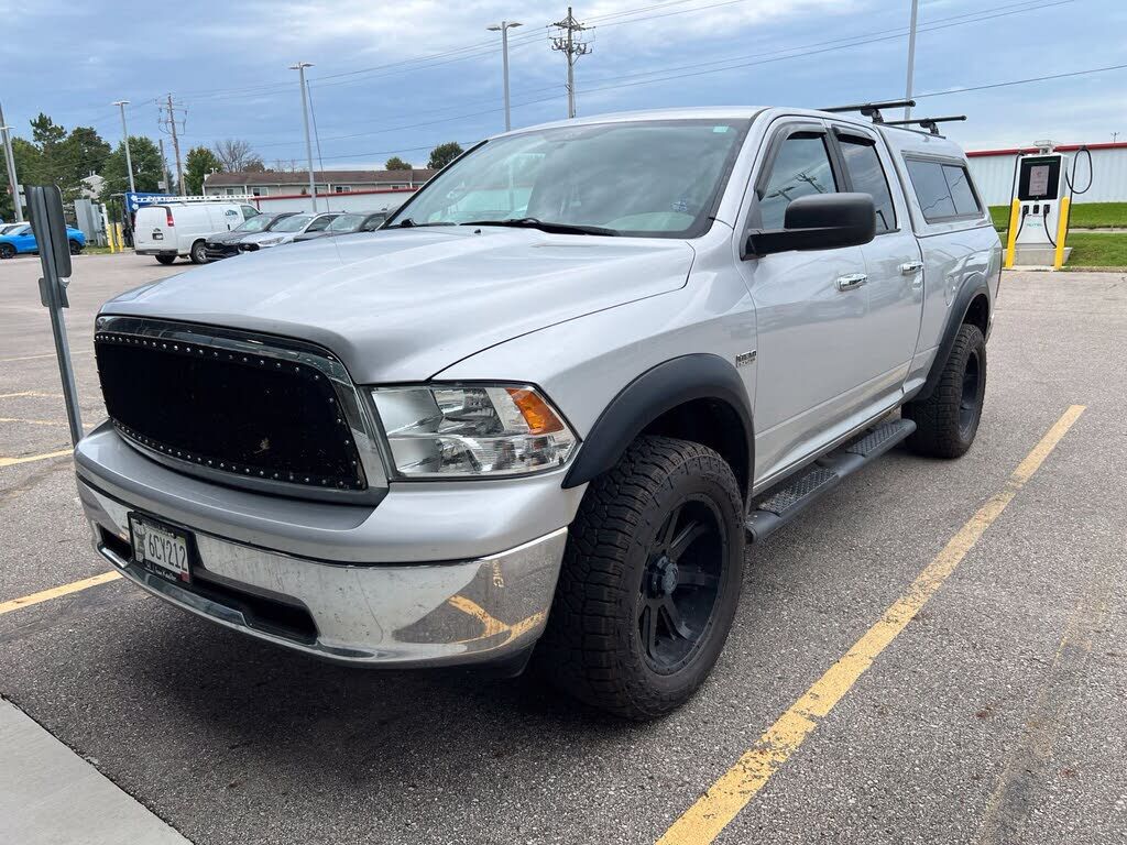 2012 DODGE Ram