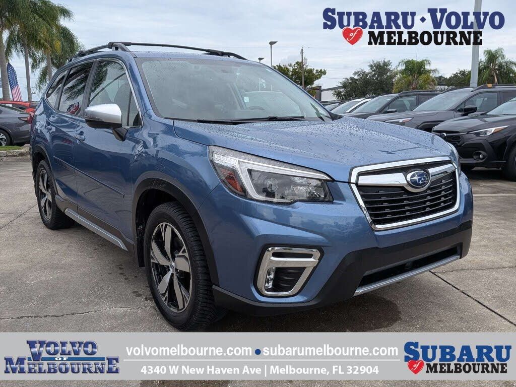 2021 SUBARU Forester