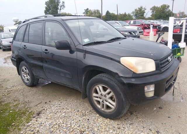 2002 TOYOTA RAV4