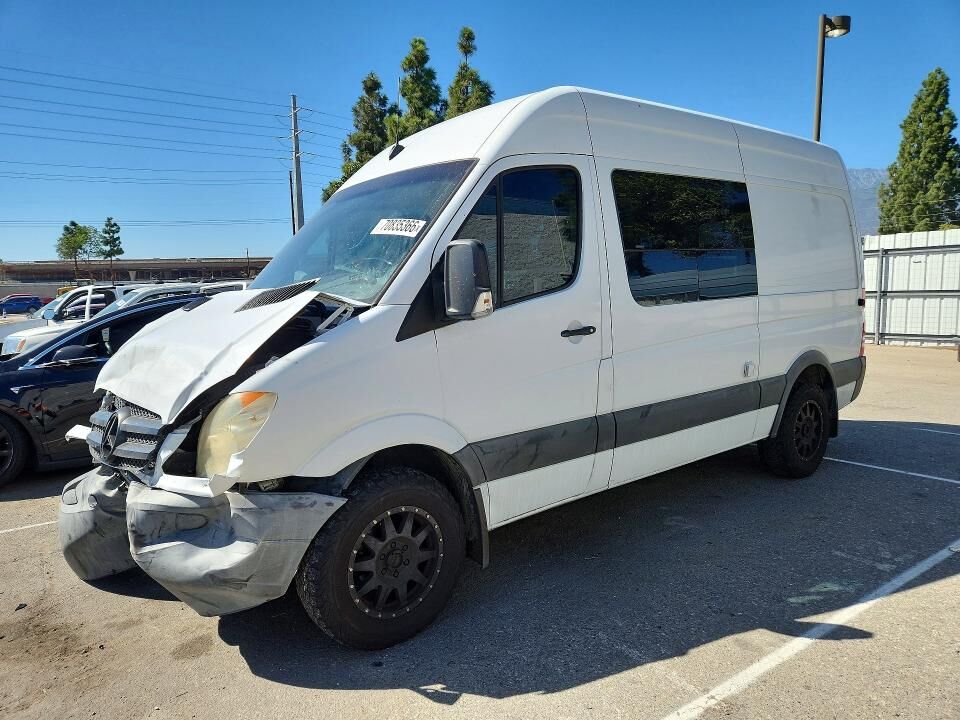 2010 MERCEDES-BENZ Sprinter