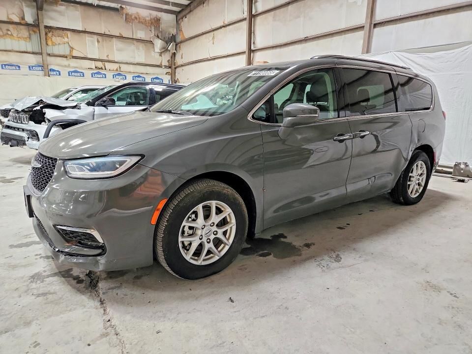 2021 CHRYSLER Pacifica