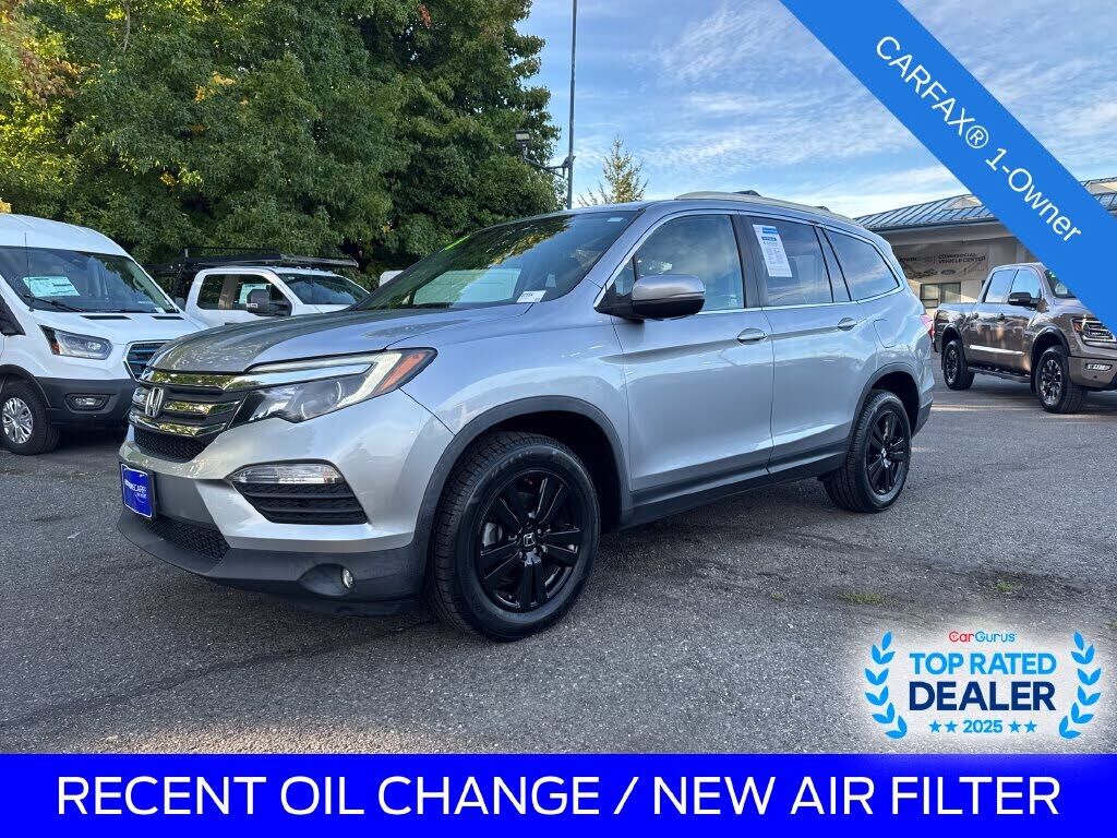 2018 HONDA Pilot