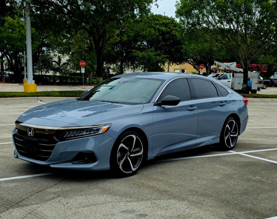 2022 HONDA Accord