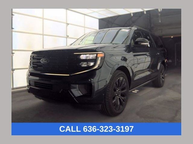 2025 FORD Expedition