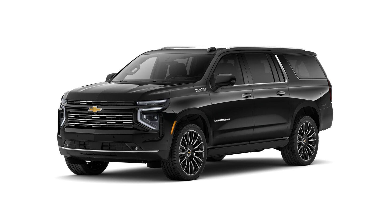 2027 CHEVROLET Suburban