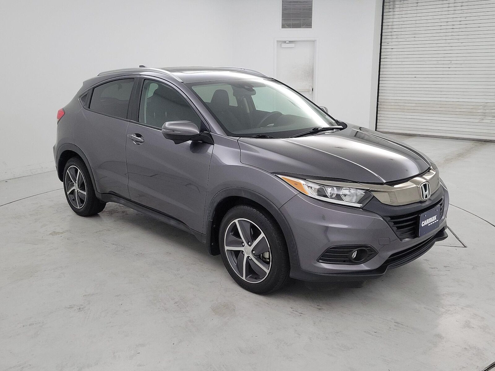 2022 HONDA HR-V