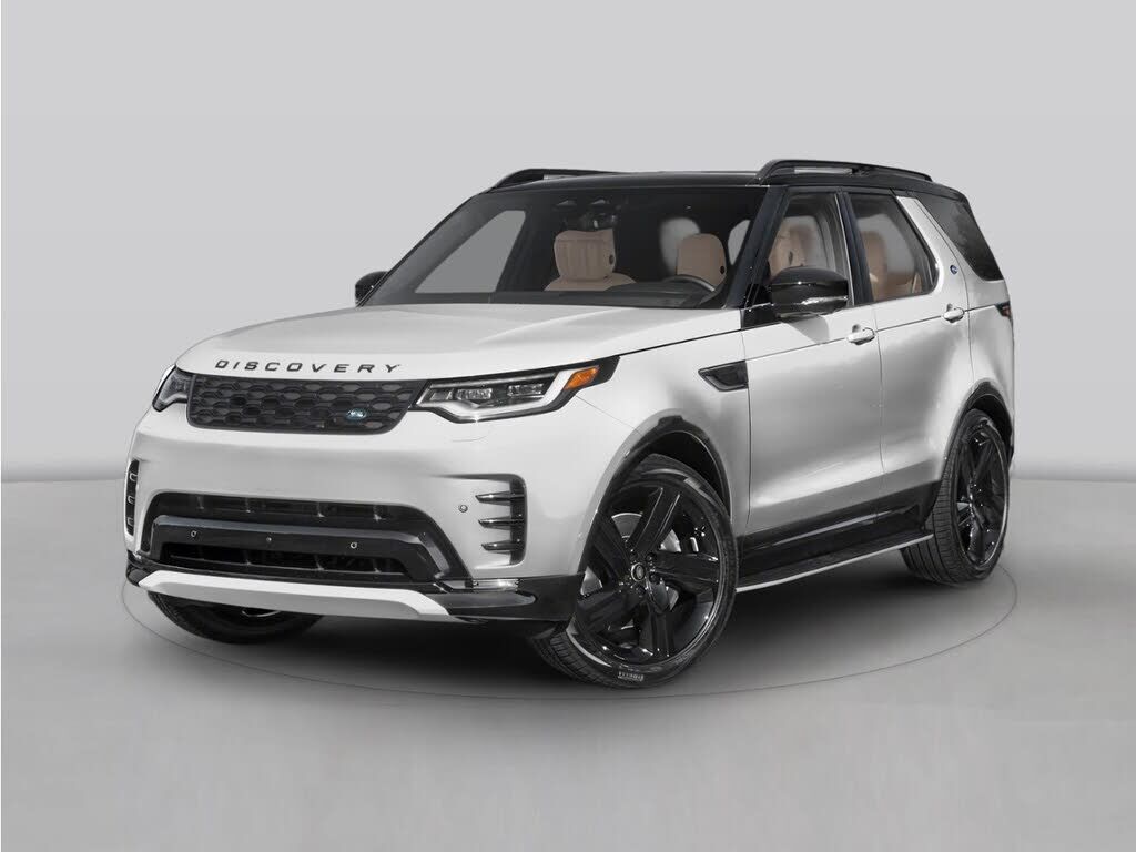 2026 LAND ROVER Discovery