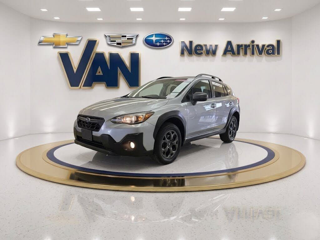 2021 SUBARU Crosstrek