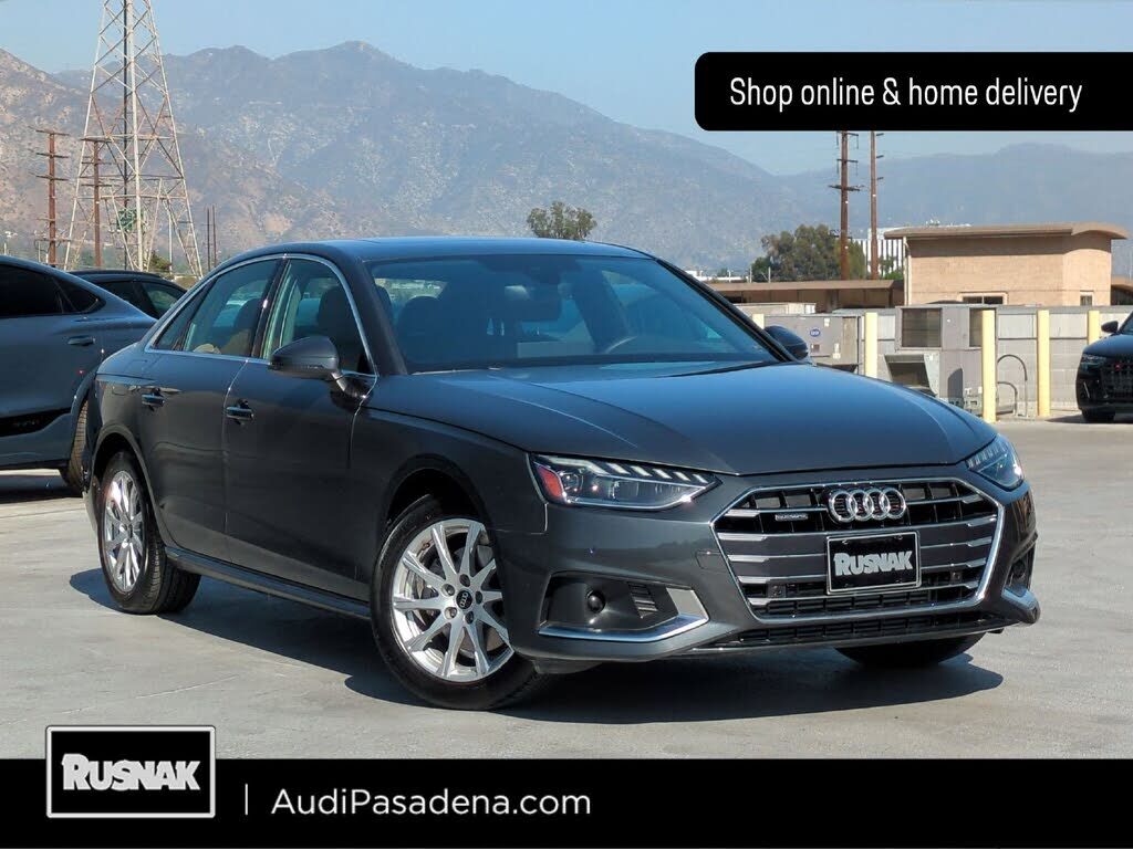 2023 AUDI A4