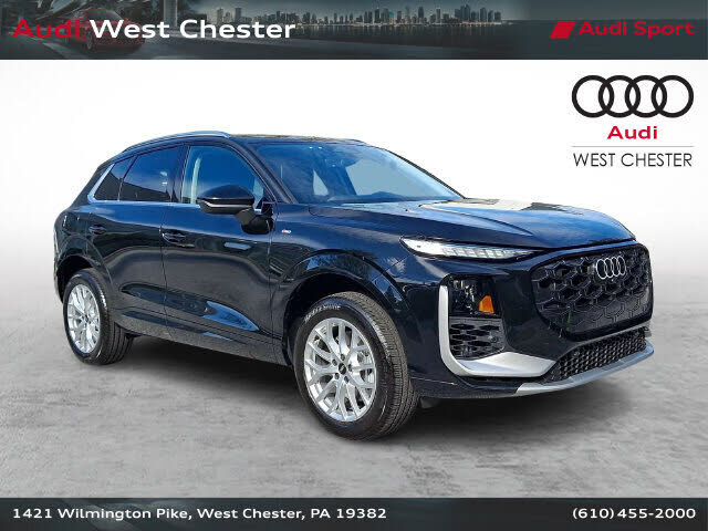 2026 AUDI Q3