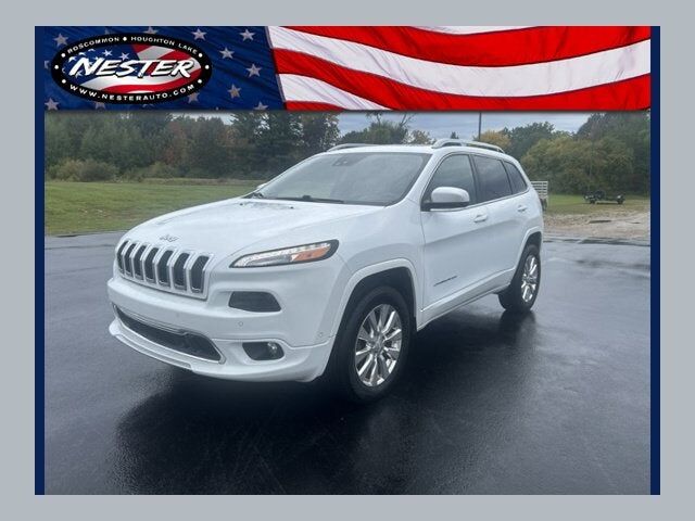 2018 JEEP Cherokee