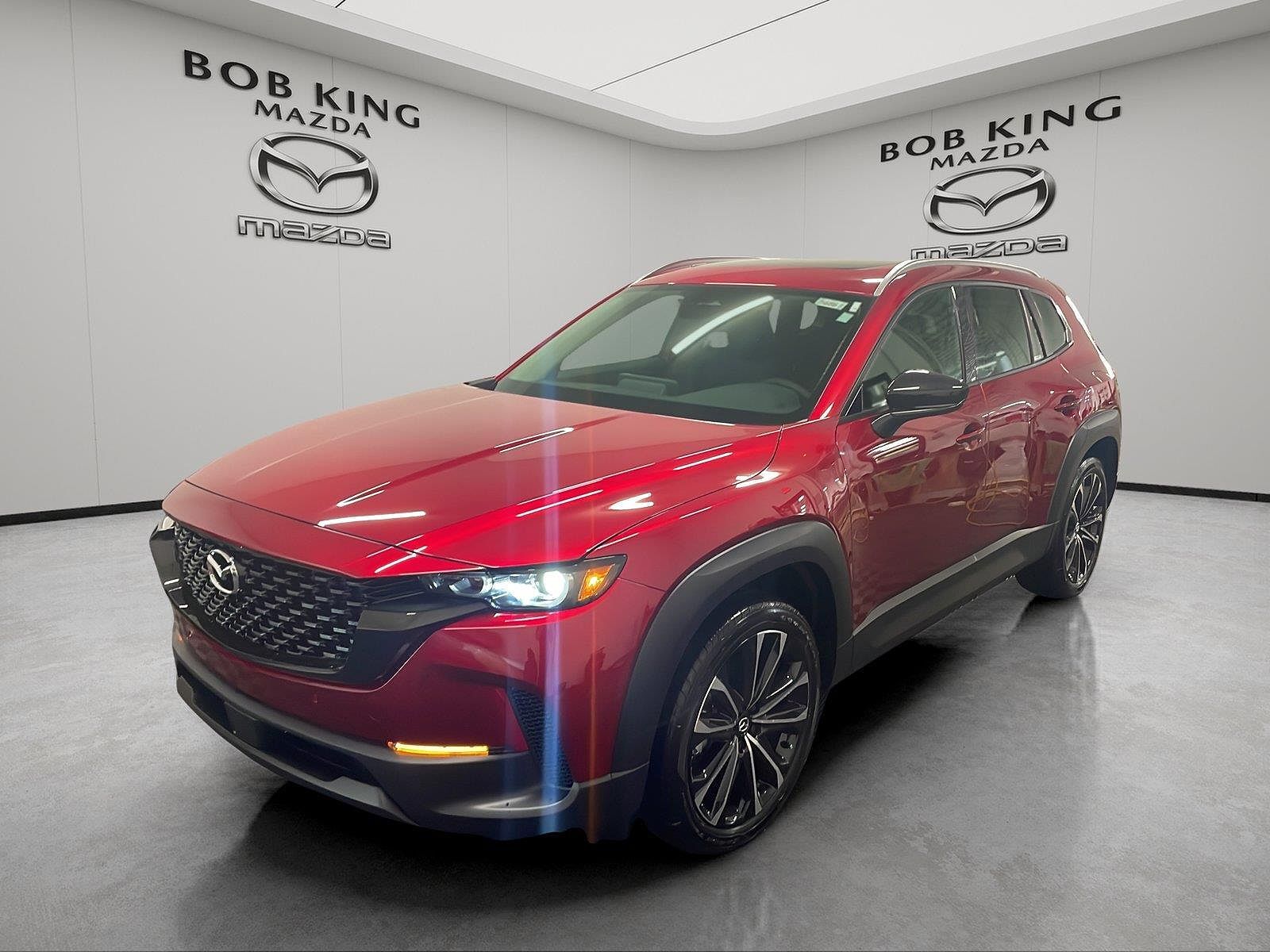 2026 MAZDA CX-50