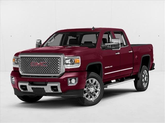 2016 GMC Sierra