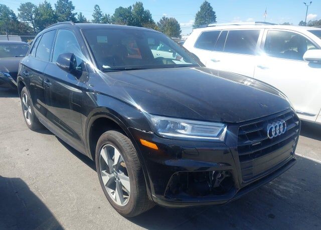 2020 AUDI Q5