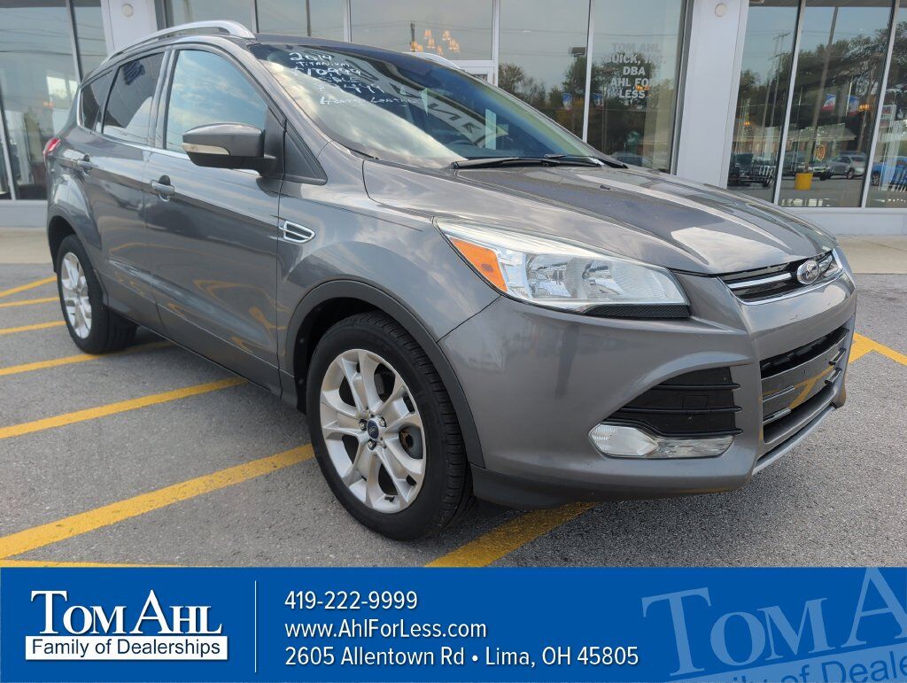 2014 FORD Escape