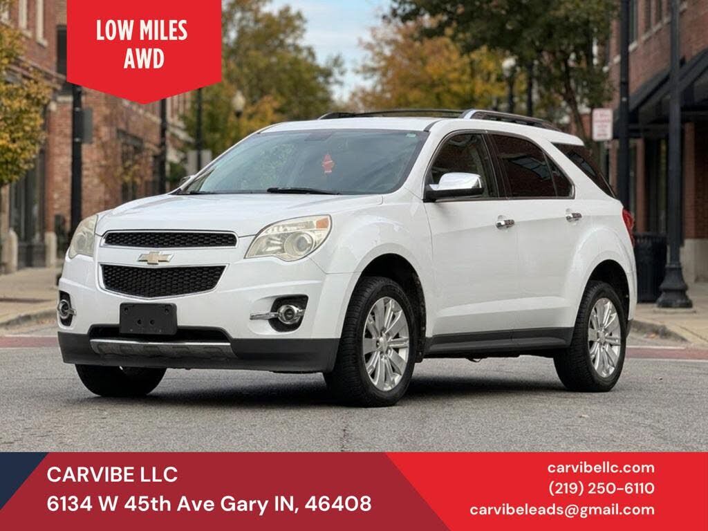 2011 CHEVROLET Equinox