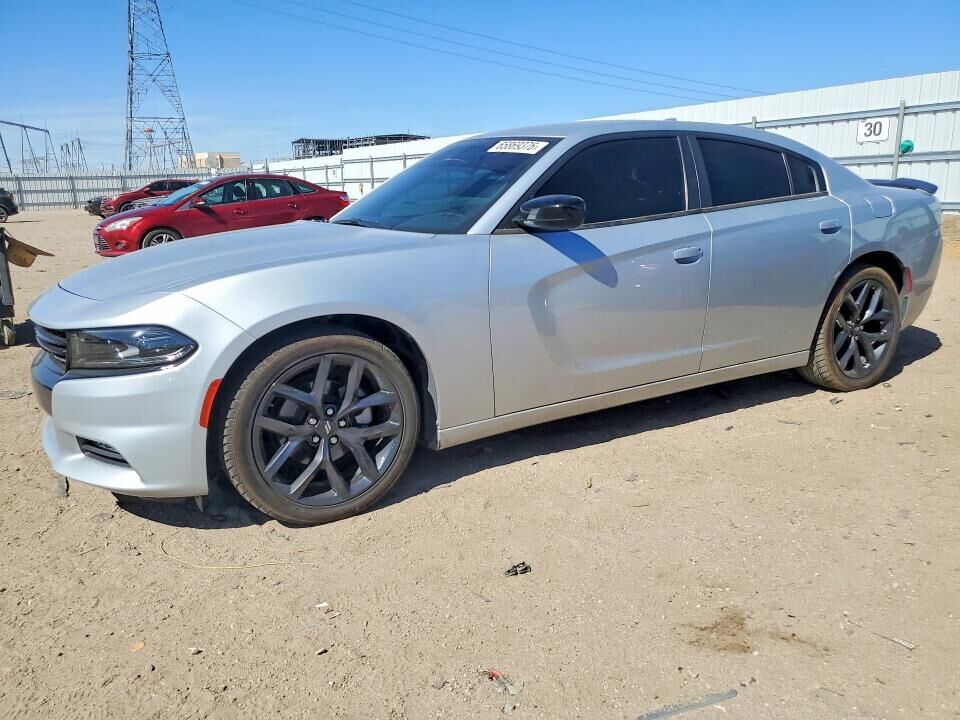 2023 DODGE Charger