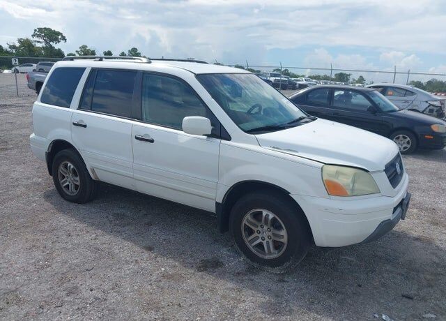 2004 HONDA Pilot