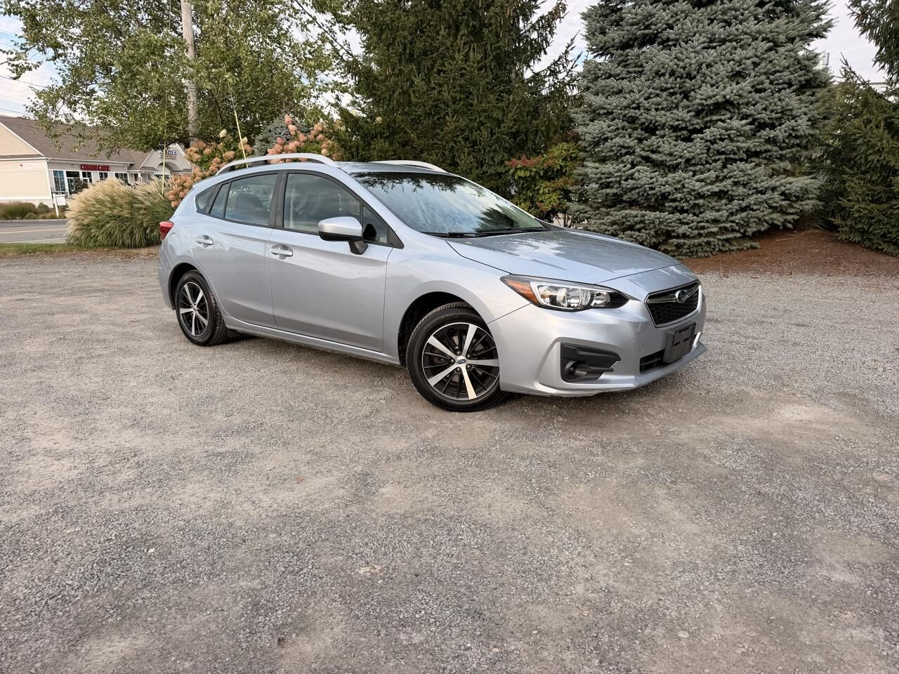 2019 SUBARU Impreza