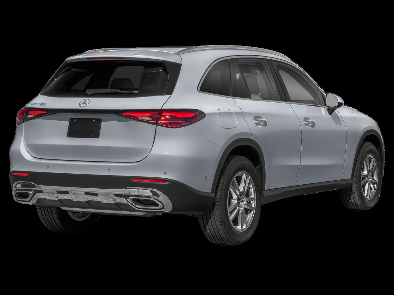 2026 Mercedes-Benz GLC-Class